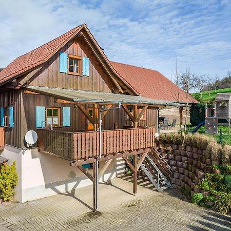 Ziegelhof Daire Schuttertal Dış mekan fotoğraf