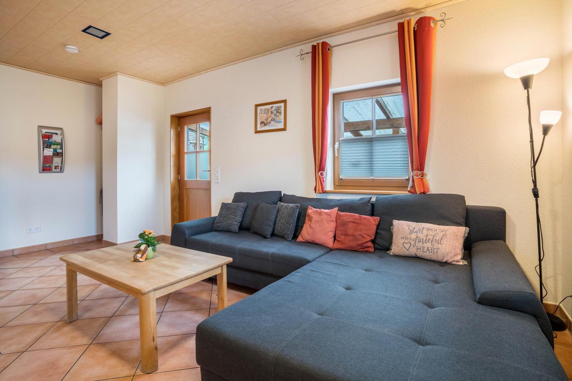 Ziegelhof Daire Schuttertal Dış mekan fotoğraf