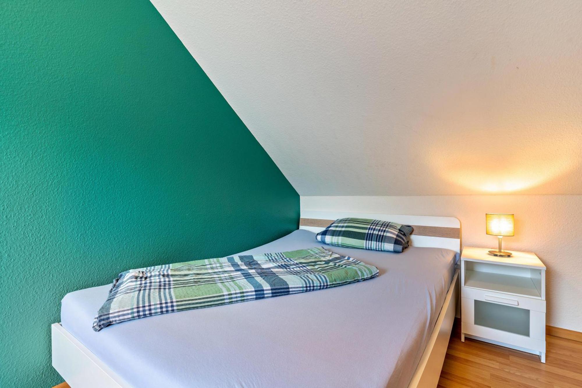 Ziegelhof Daire Schuttertal Dış mekan fotoğraf