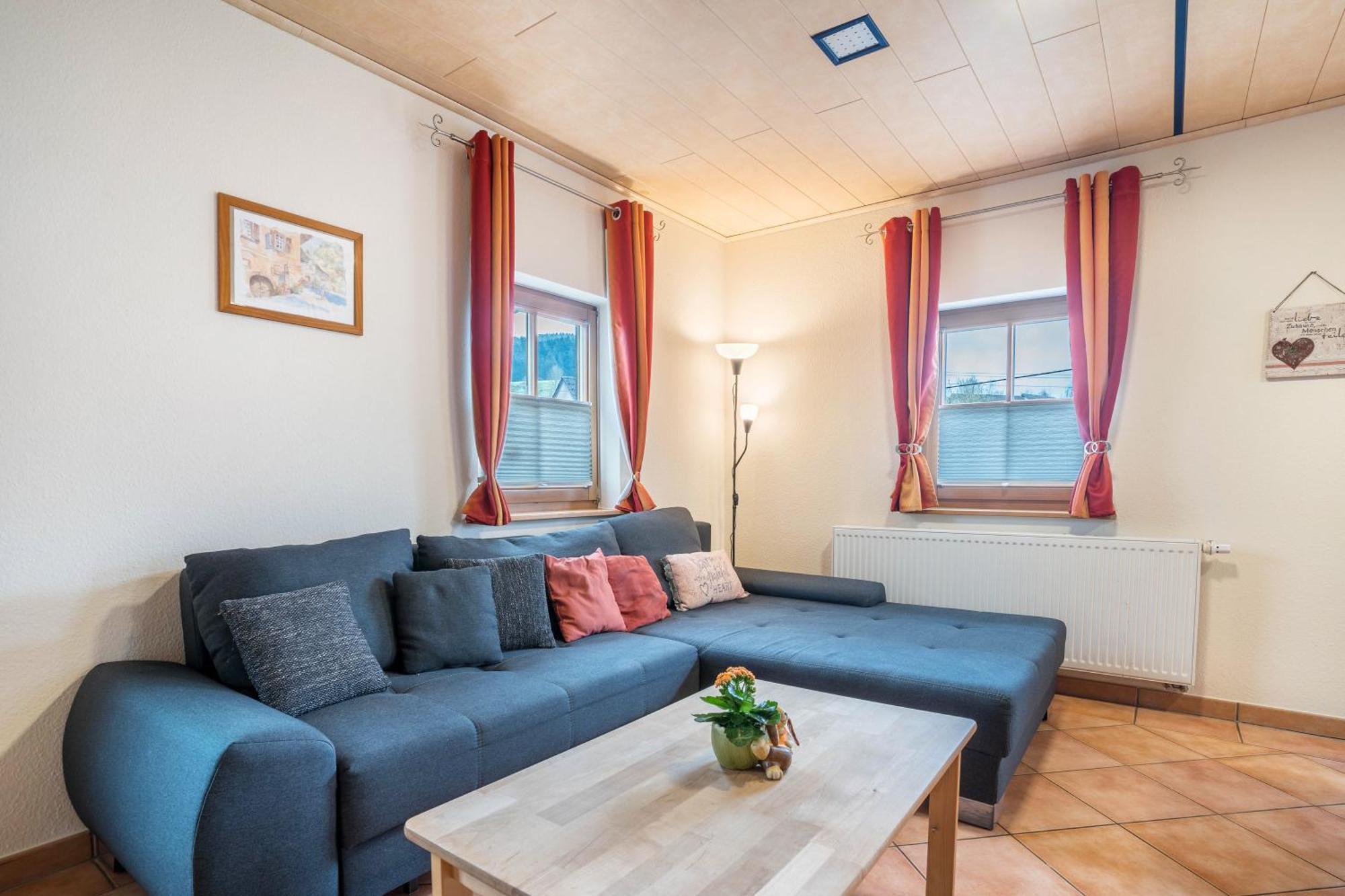Ziegelhof Daire Schuttertal Dış mekan fotoğraf