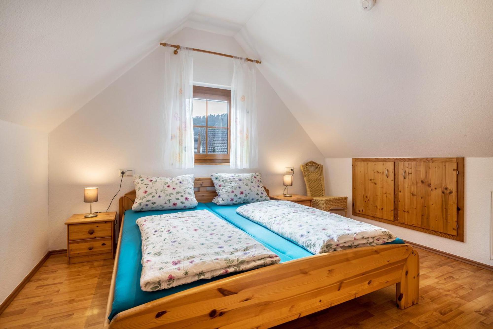 Ziegelhof Daire Schuttertal Dış mekan fotoğraf