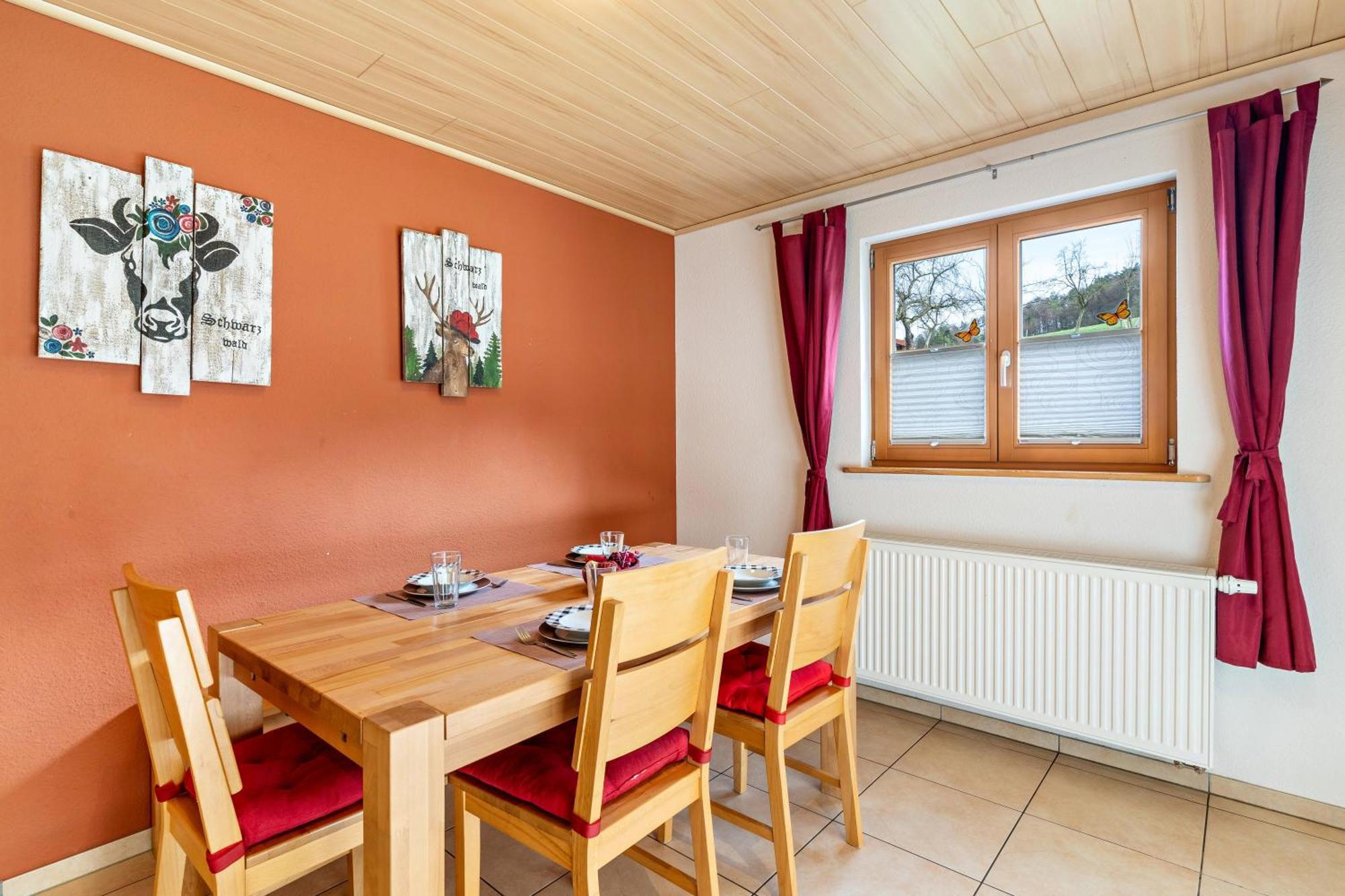 Ziegelhof Daire Schuttertal Dış mekan fotoğraf