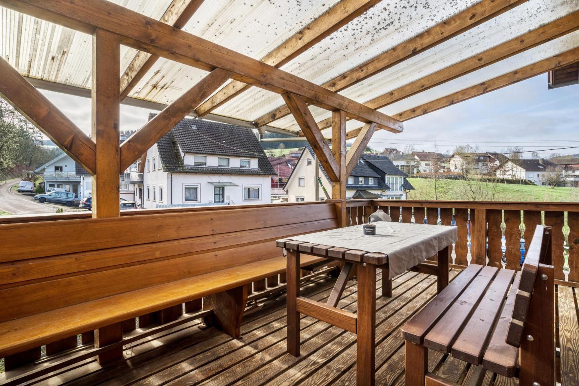 Ziegelhof Daire Schuttertal Dış mekan fotoğraf