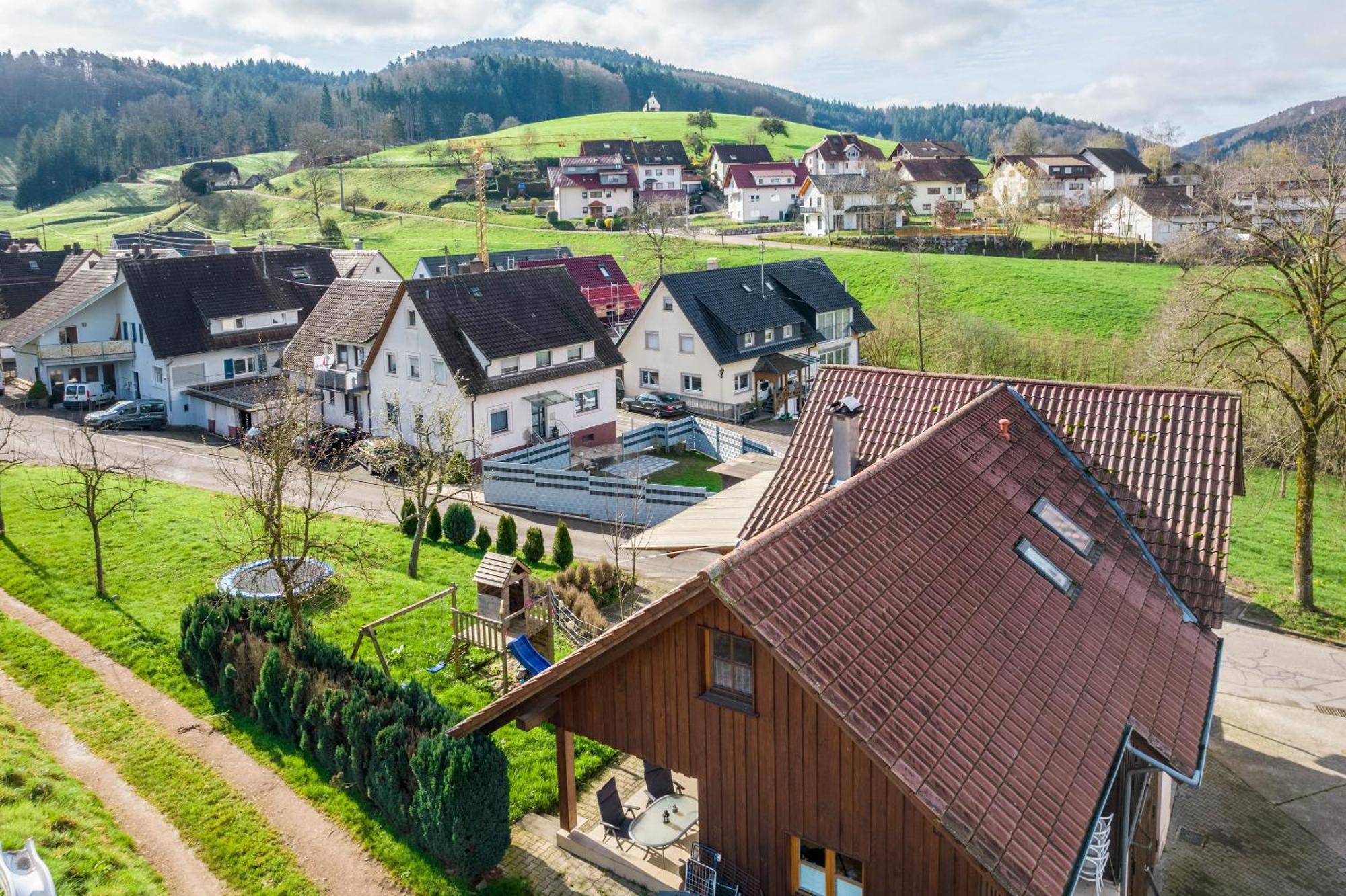 Ziegelhof Daire Schuttertal Dış mekan fotoğraf