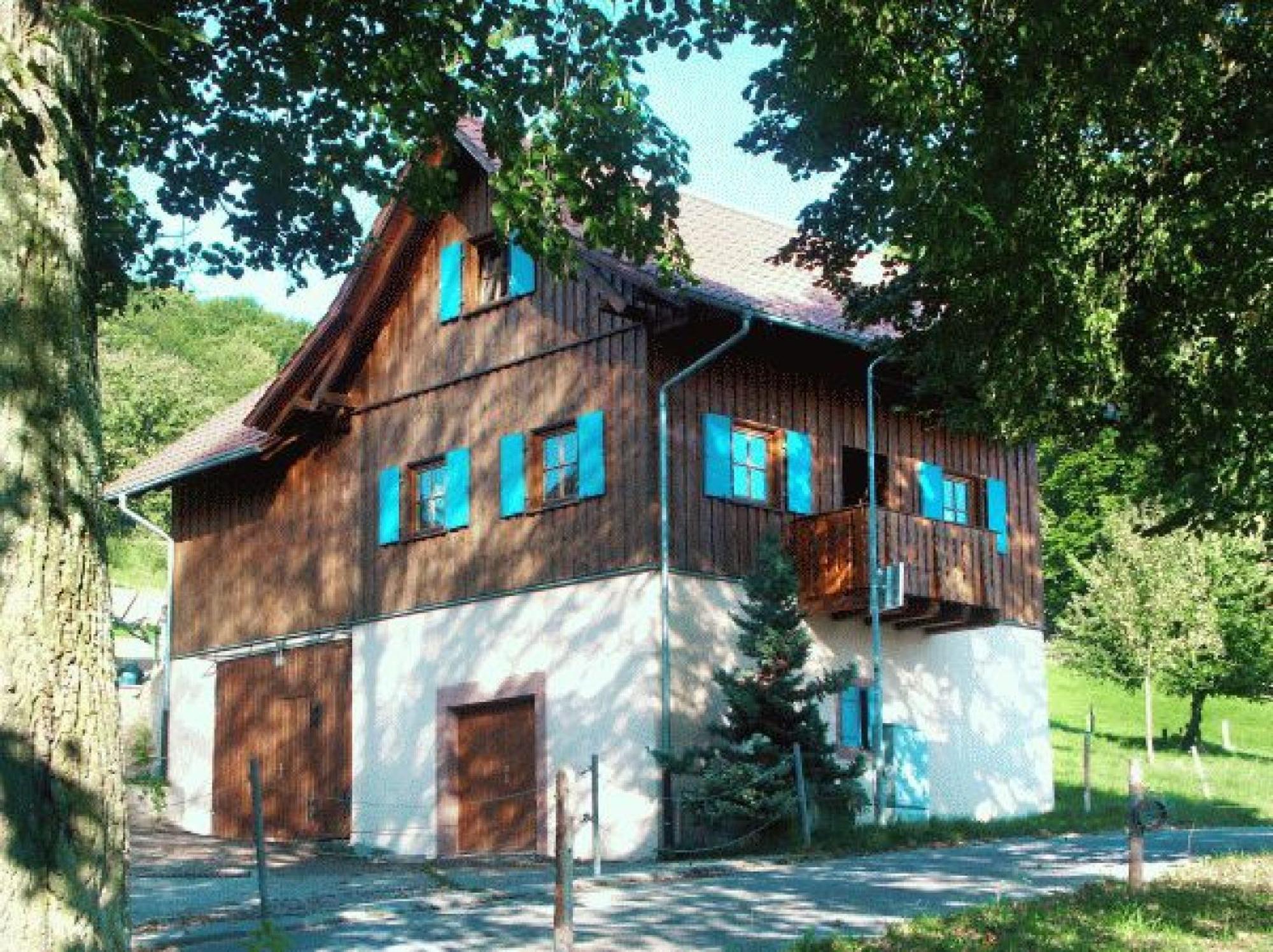 Ziegelhof Daire Schuttertal Dış mekan fotoğraf
